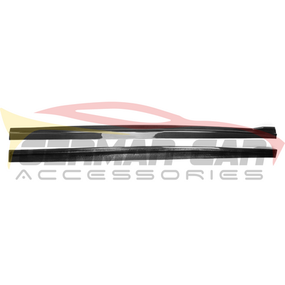 2019+ Audi A7/S7 Carbon Fiber Side Skirts | C8 A7/S7 - Side Skirts