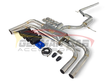 2014-2020 Audi A3 Valved Sport Exhaust System | 8V/8V.5