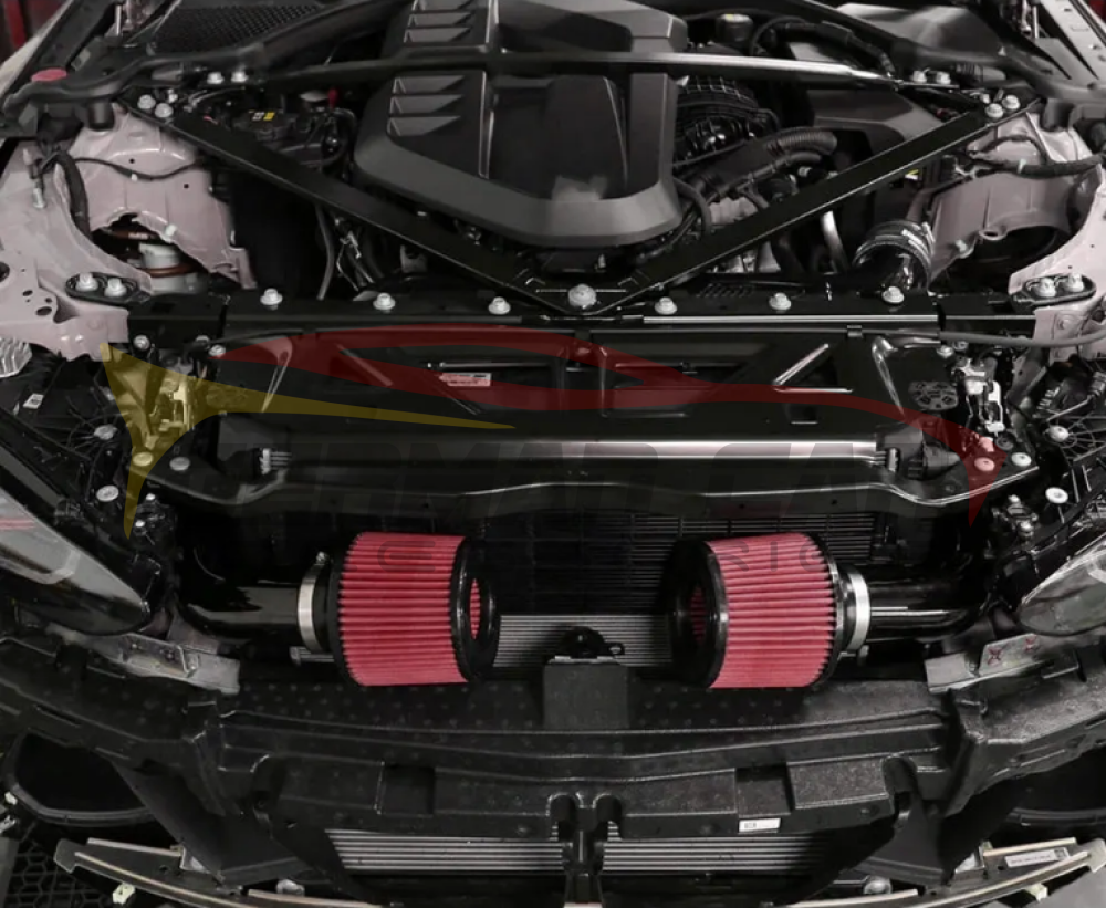 2021 + BMW M3/M4 Front Mount Air Intake | G80/G82/G83 Cold Air Intakes