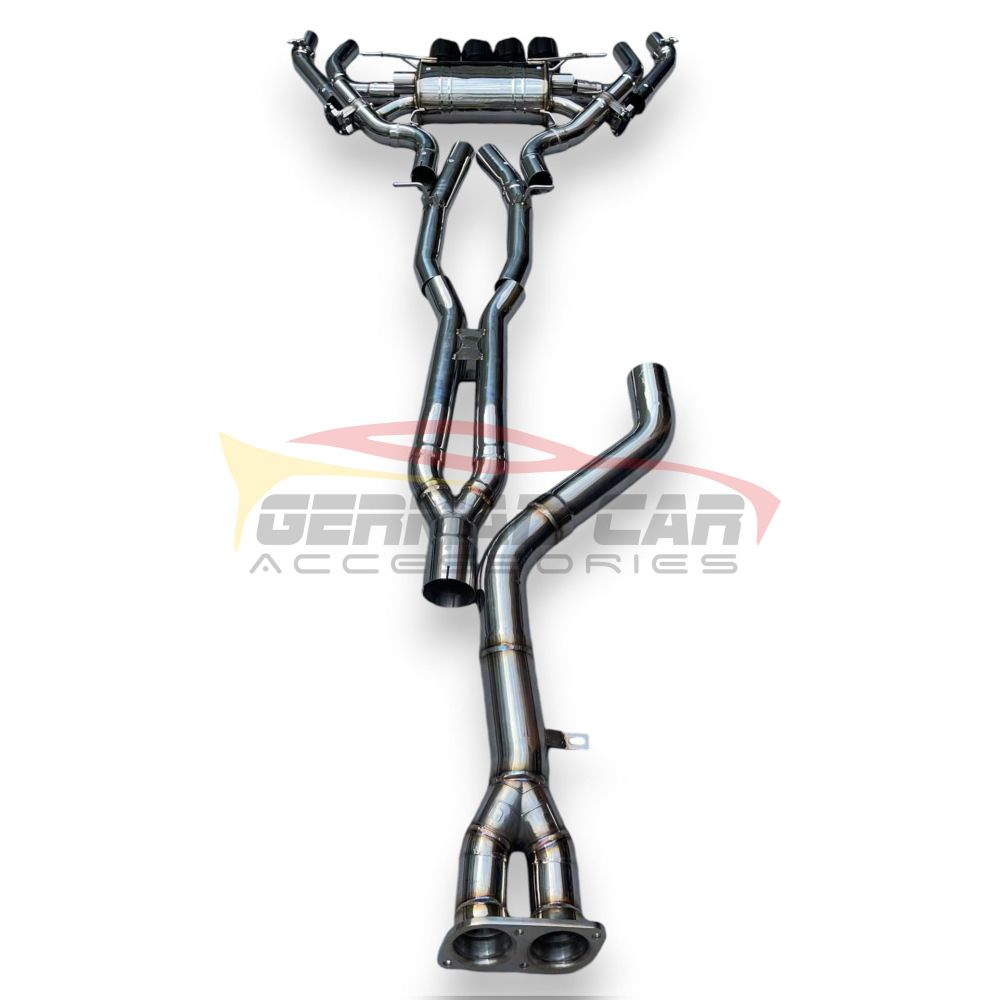 2019 + Bmw X3M/X4M Valved Sport Exhaust System | F97/F98