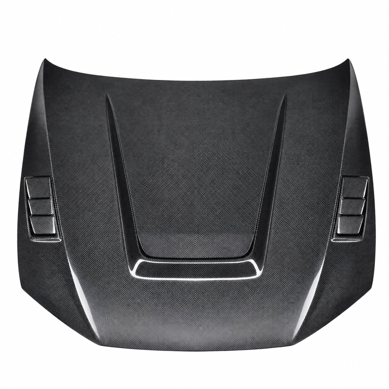 2019-2025 Audi A6/S6 V Style Carbon Fiber Hood | C8