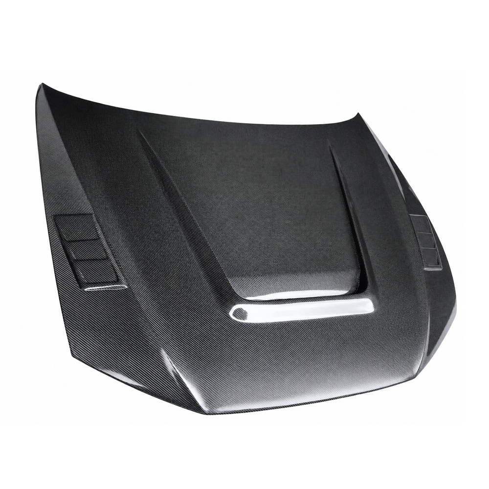 2019-2025 Audi A6/S6 V Style Carbon Fiber Hood | C8