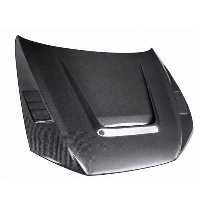 2019-2025 Audi A6/S6 V Style Carbon Fiber Hood | C8