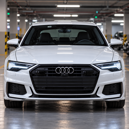 2019-2025 Audi A6/S6 Matrix Style LED Headlights | C8