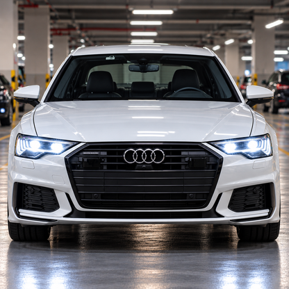 2019-2025 Audi A6/S6 Matrix Style LED Headlights | C8