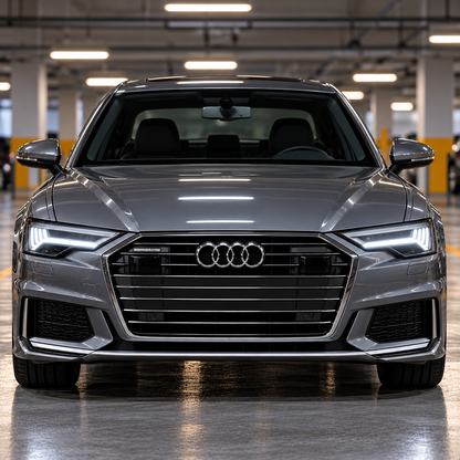 2019-2025 Audi A6/S6 Matrix Style LED Headlights | C8