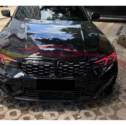 2019+ BMW 3-Series Headlight RGB DRL Modules | G20 DRL Modules