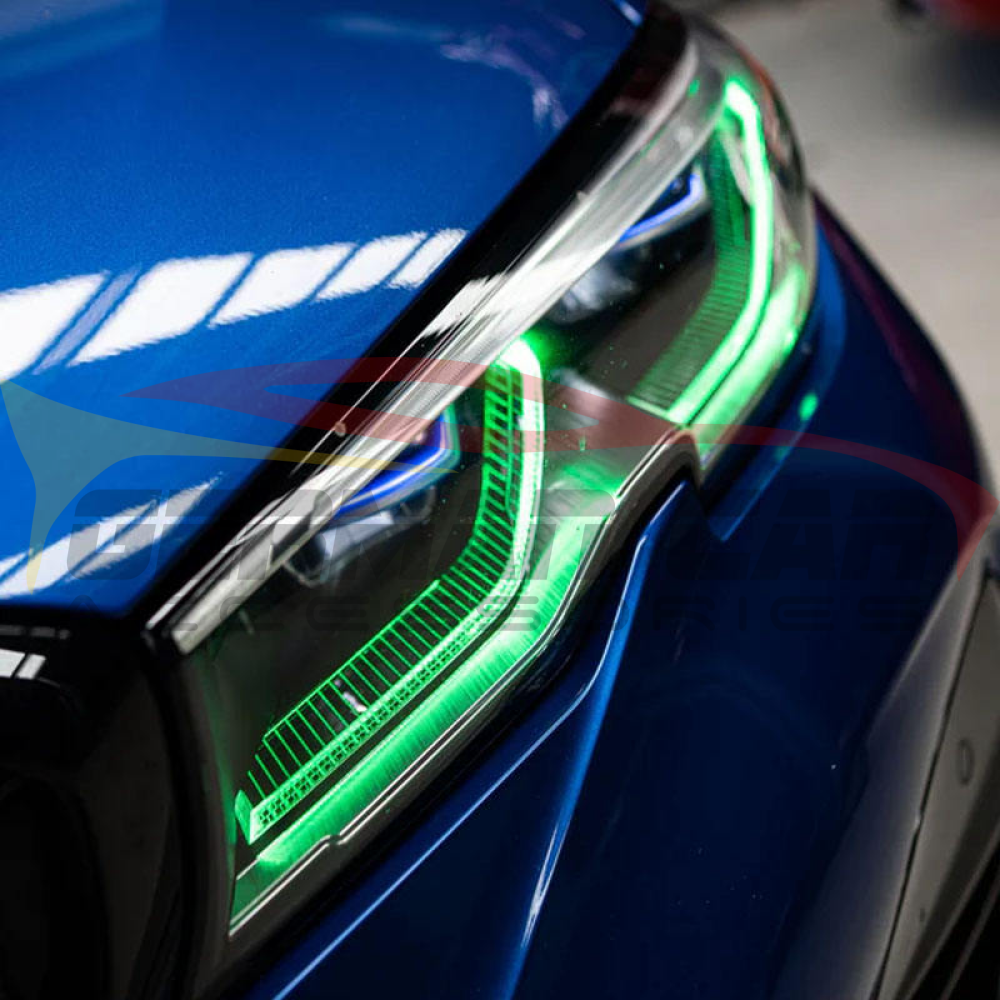 2019+ BMW 3-Series Headlight RGB DRL Modules | G20 DRL Modules