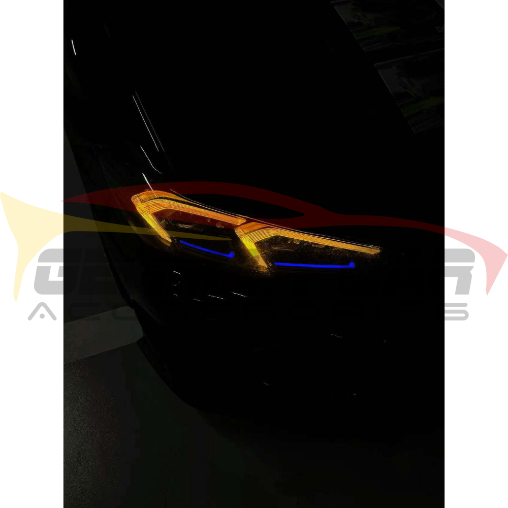 2019+ BMW 3-Series Headlight RGB DRL Modules | G20 DRL Modules