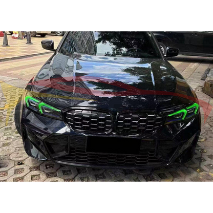 2019+ BMW 3-Series Headlight RGB DRL Modules | G20 DRL Modules