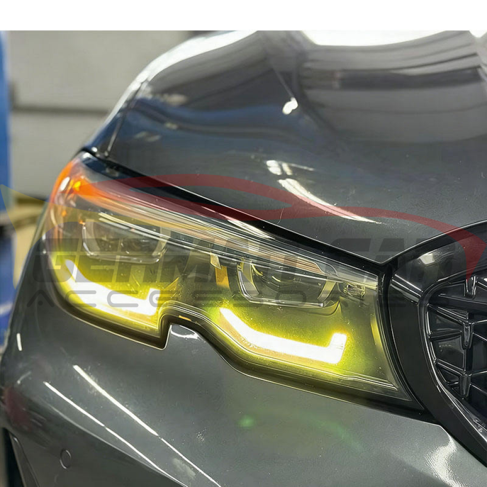 2019+ BMW 3-Series Headlight RGB DRL Modules | G20 DRL Modules