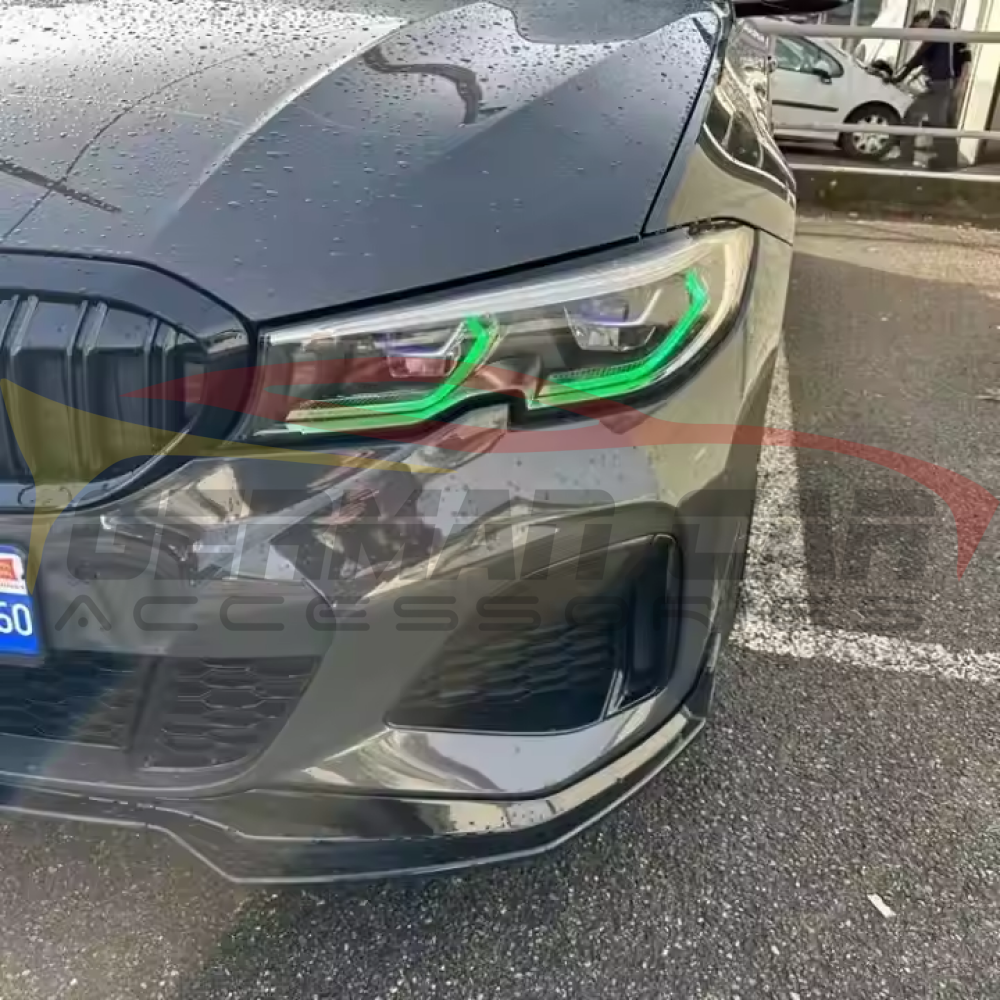 2019+ BMW 3-Series Headlight RGB DRL Modules | G20 DRL Modules