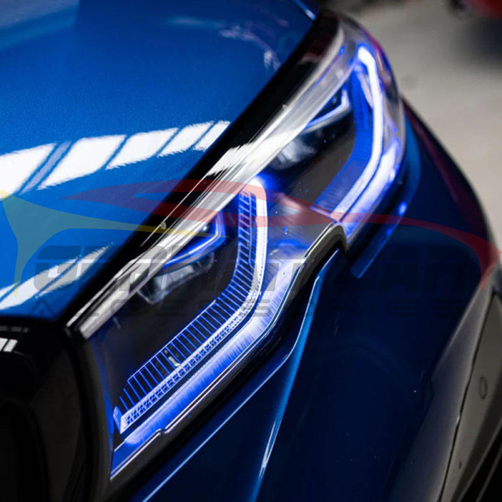 2019+ BMW 3-Series Headlight RGB DRL Modules | G20 DRL Modules