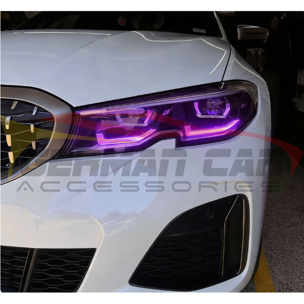 2019+ BMW 3-Series Headlight RGB DRL Modules | G20 DRL Modules