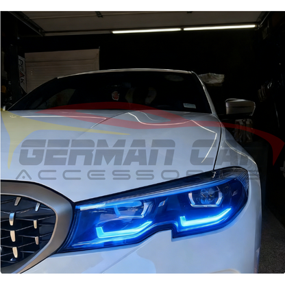 2019+ BMW 3-Series Headlight RGB DRL Modules | G20 DRL Modules