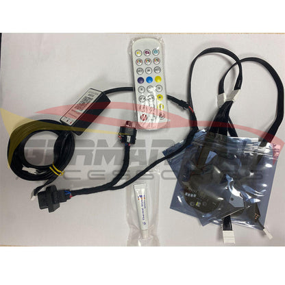 2019+ BMW 3-Series Headlight RGB DRL Modules | G20 DRL Modules