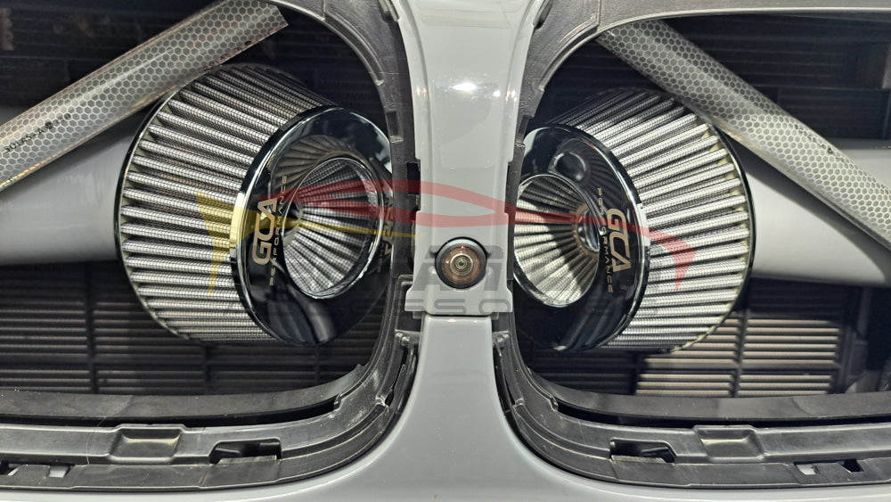 2019+ BMW M8 Front Mount Air Intakes | F91/F92/F93 Cold Air Intakes