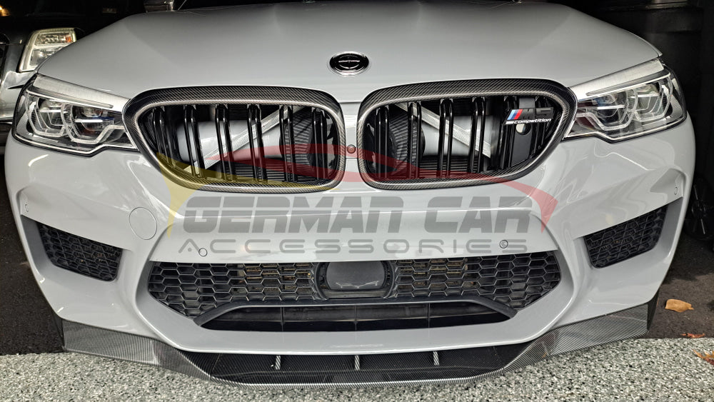 2019+ BMW M8 Front Mount Air Intakes | F91/F92/F93 Cold Air Intakes
