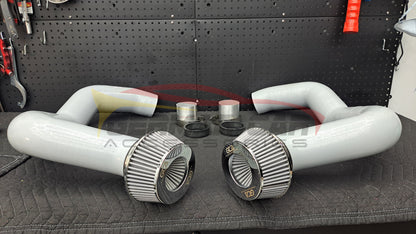 2019+ BMW M8 Front Mount Air Intakes | F91/F92/F93 Cold Air Intakes