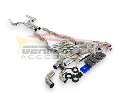 2019 + Bmw M8 Valved Sport Exhaust System | F91/F92/F93