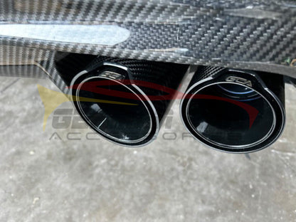 2019 + BMW M8 Valved Sport Exhaust System | F91/F92/F93 Exhausts