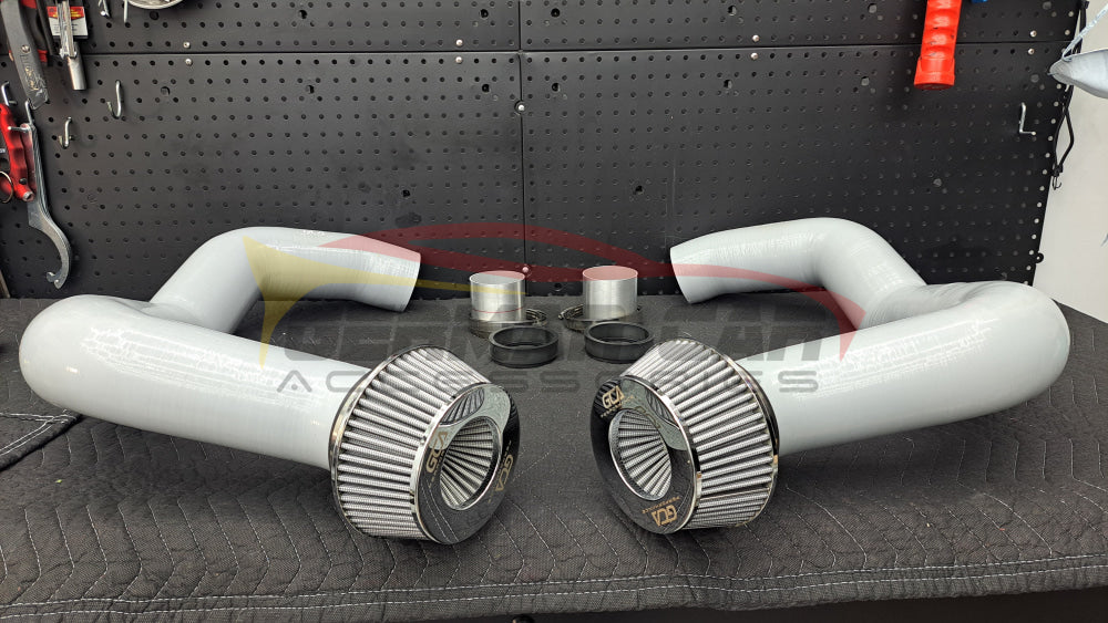 2019+ BMW M850i Front Mount Air Intakes | G14/G15/G16 Cold Air Intakes