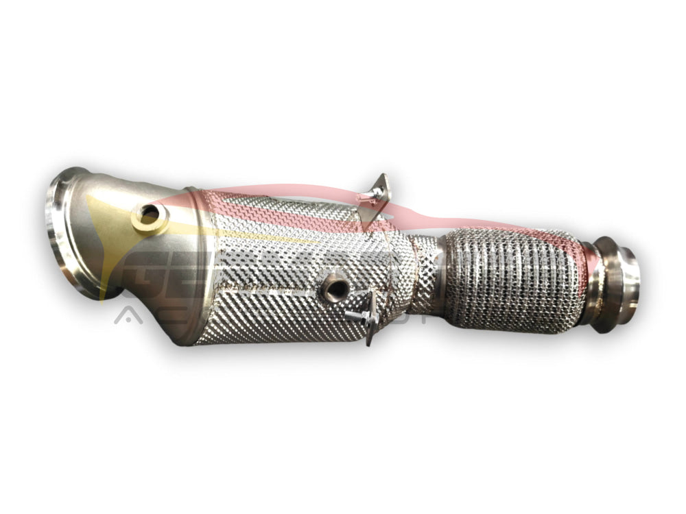 2019+ BMW Z4 sDrive20i/sDrive30i Downpipe | G29 B46 Downpipes