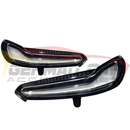 2019-2026 BMW Z4 Smoke Style LED Taillights | G29 - Taillights