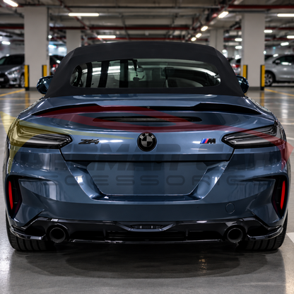 2019-2026 BMW Z4 Smoke Style LED Taillights | G29 - Taillights