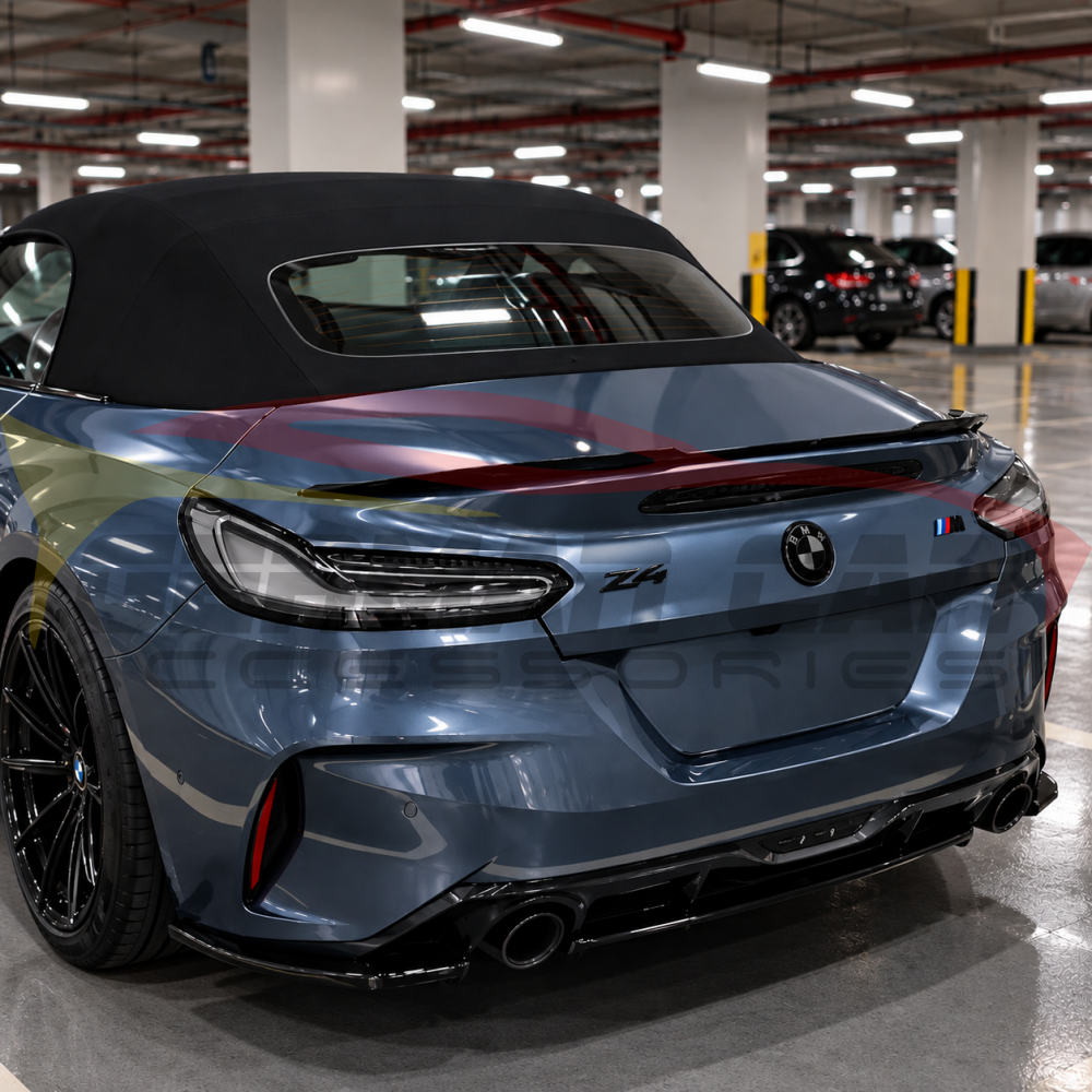 2019-2026 BMW Z4 Smoke Style LED Taillights | G29 - Taillights