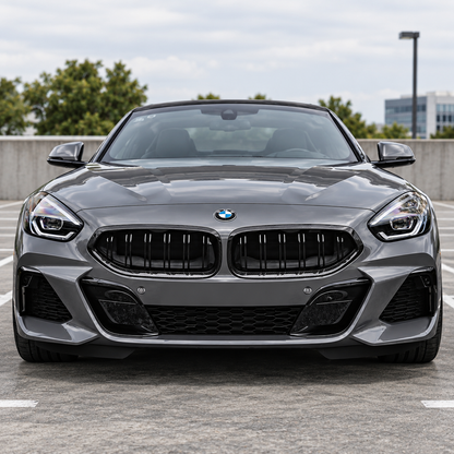 2019-2026 BMW Z4 Dual Slat Kidney Grilles | G29
