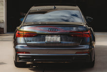 Load image into Gallery viewer, 2019+ Audi A6/S6 Oem Style Carbon Fiber Trunk Spoiler | C8 Rear Spoilers
