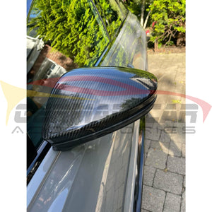2019+ Audi A6/s6/rs6 Carbon Fiber Mirror Caps | C8