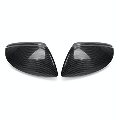 2019+ Audi A7/s7/rs7 Carbon Fiber Mirror Caps | C8