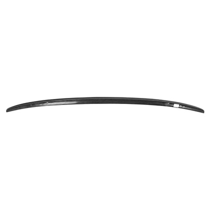 2019+ Audi A7/s7/rs7 Oem Style Carbon Fiber Trunk Spoiler | C8