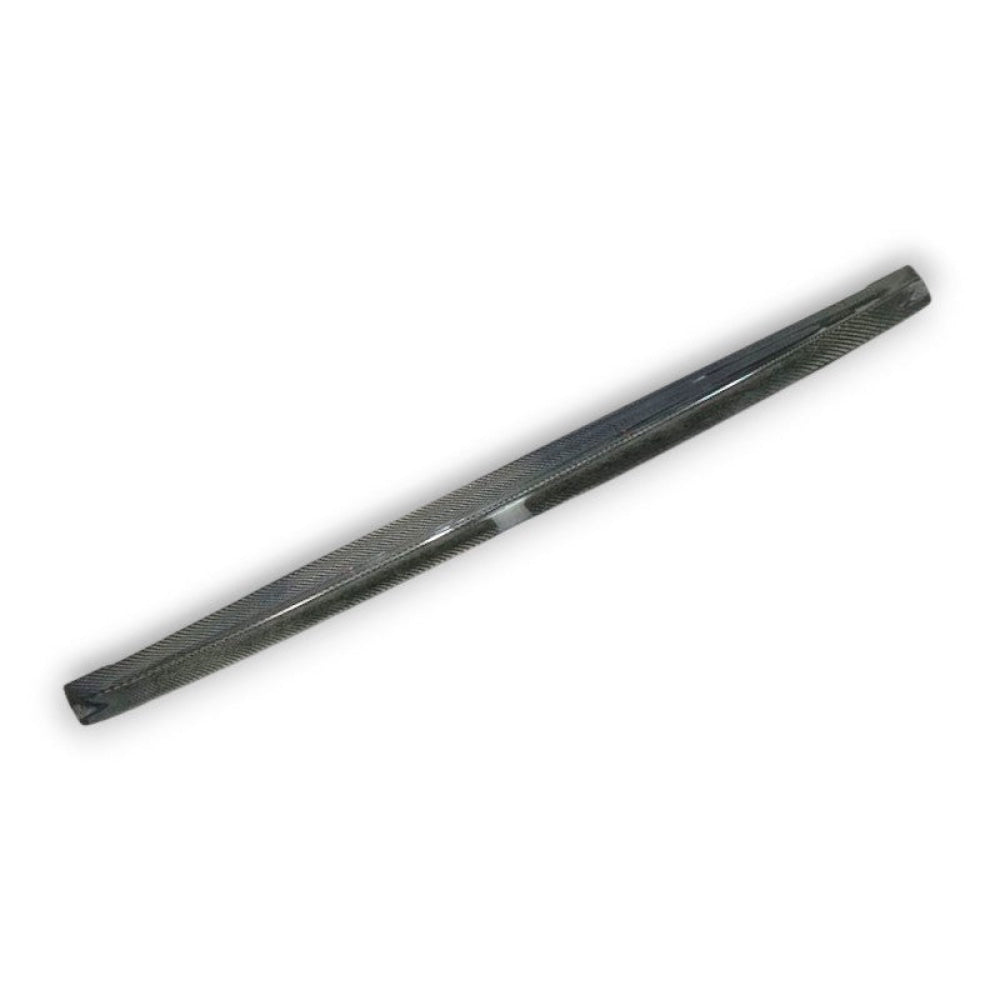 2019+ Audi A8/S8 V1 Style Carbon Fiber Trunk Spoiler | D5 A8/S8 Rear Trunk Spoilers