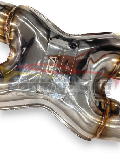 2010 - 2018 Audi A8 Valved Sport Exhaust System | D4