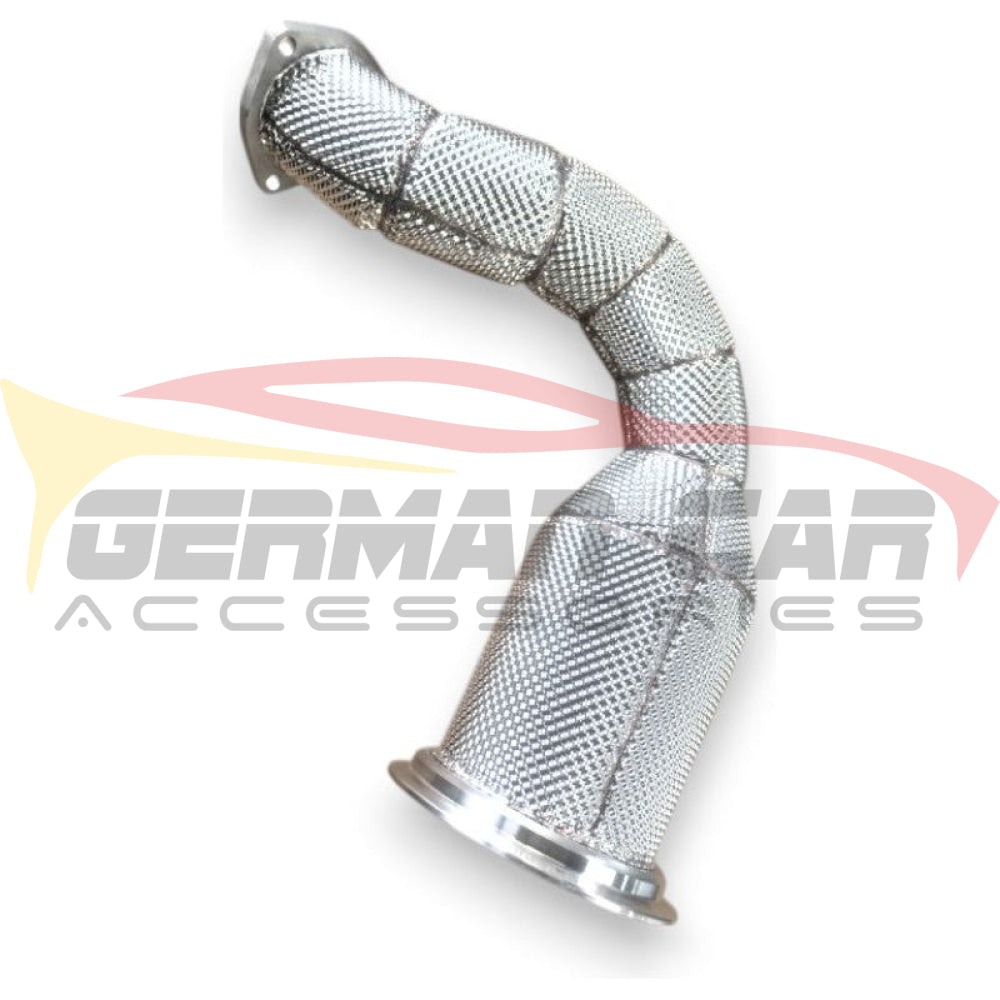 2019 + Audi Q8 Downpipe | 4M Q8 Downpipes