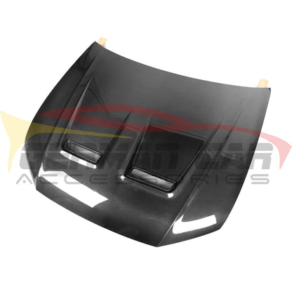 2019+ Audi Q8/SQ8/RSQ8 Carbon Fiber Front Hood | Q8/SQ8/RSQ8 Front Hood