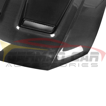 2019+ Audi Q8/SQ8/RSQ8 Carbon Fiber Front Hood | Q8/SQ8/RSQ8 Front Hood
