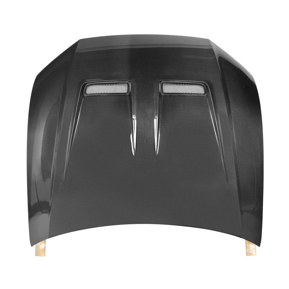 2019+ Audi Q8/SQ8/RSQ8 Carbon Fiber Front Hood | Q8/SQ8/RSQ8 Front Hood