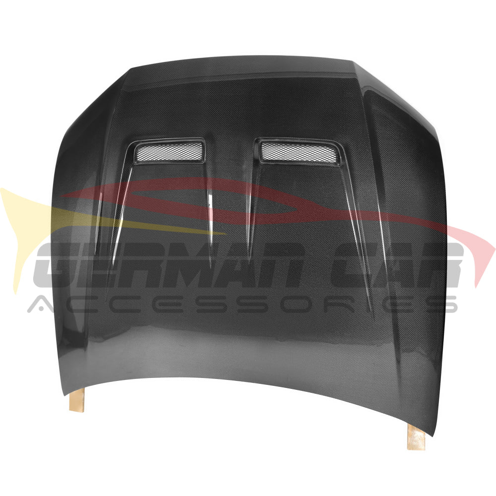 2019+ Audi Q8/SQ8/RSQ8 Carbon Fiber Front Hood | Q8/SQ8/RSQ8 Front Hood