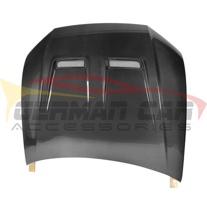 2019+ Audi Q8/SQ8/RSQ8 Carbon Fiber Front Hood | Q8/SQ8/RSQ8 Front Hood