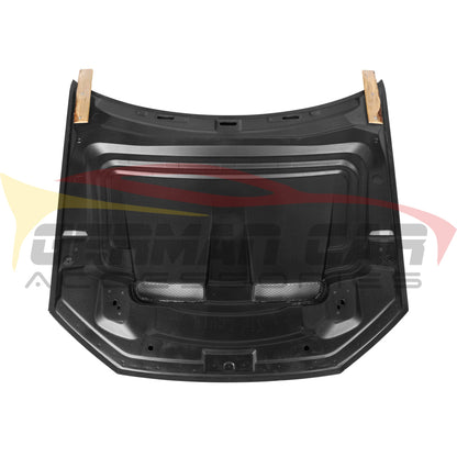 2019+ Audi Q8/SQ8/RSQ8 Carbon Fiber Front Hood | Q8/SQ8/RSQ8 Front Hood