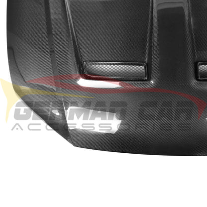 2019+ Audi Q8/SQ8/RSQ8 Carbon Fiber Front Hood | Q8/SQ8/RSQ8 Front Hood