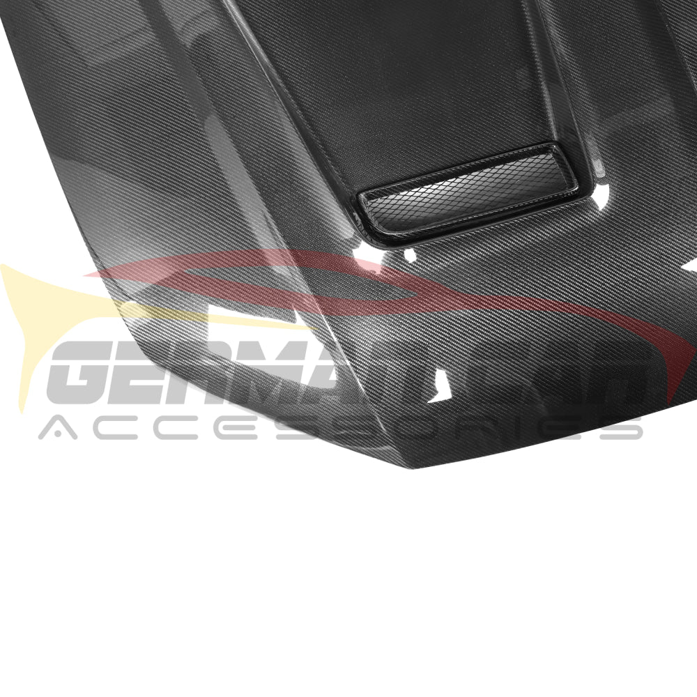 2019+ Audi Q8/SQ8/RSQ8 Carbon Fiber Front Hood | Q8/SQ8/RSQ8 Front Hood