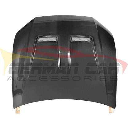 2019+ Audi Q8/SQ8/RSQ8 Carbon Fiber Front Hood | Q8/SQ8/RSQ8 - Front Hood