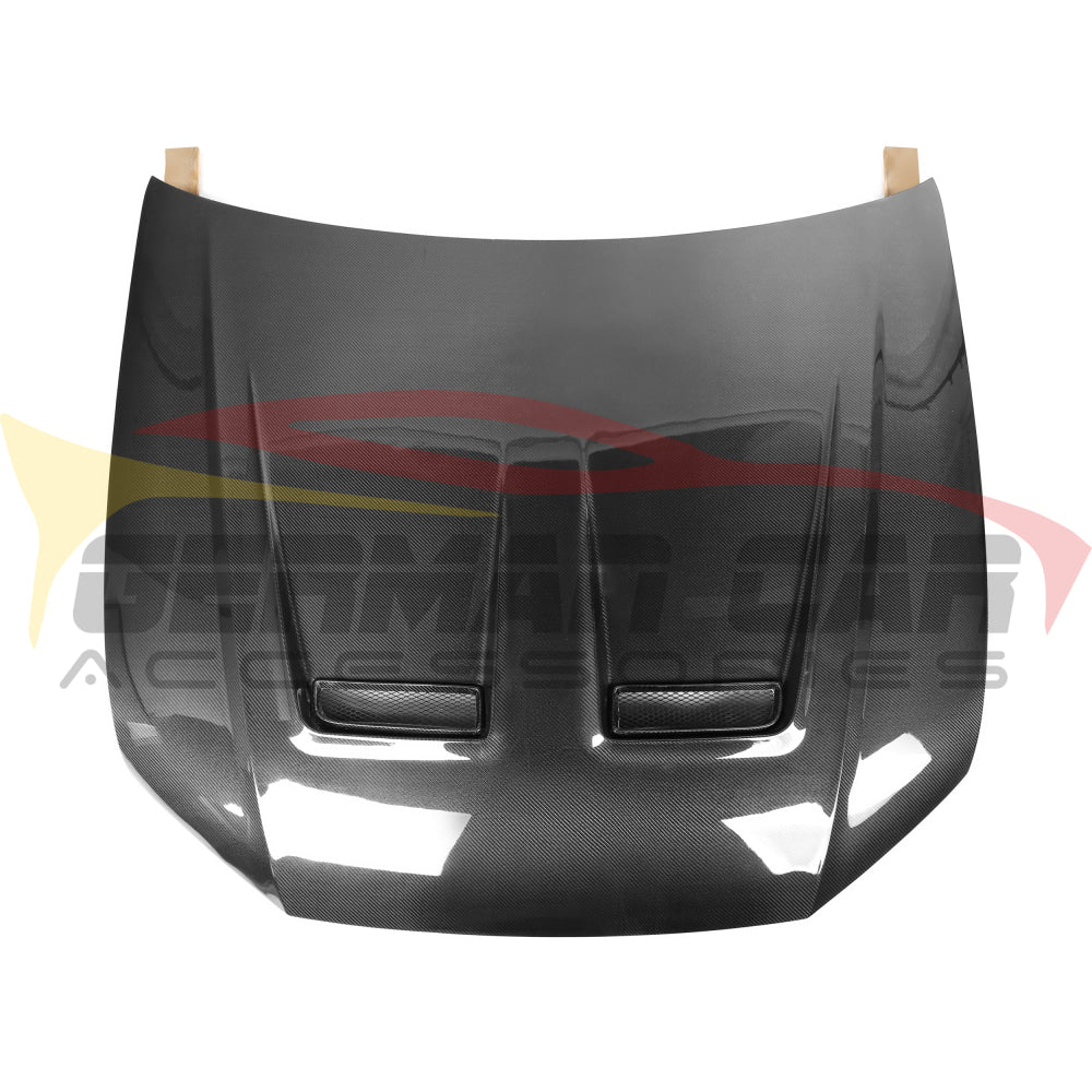 2019+ Audi Q8/SQ8/RSQ8 Carbon Fiber Front Hood | Q8/SQ8/RSQ8 Front Hood