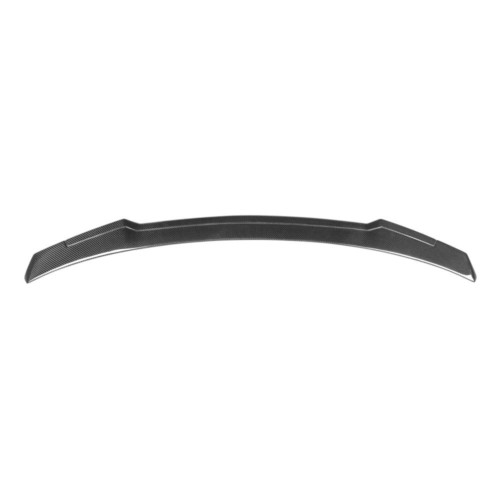 2019-2024 Audi Q8/SQ8/RSQ8 Carbon Fiber Trunk Spoiler | Q8/SQ8/RSQ8 Rear Trunk Spoilers