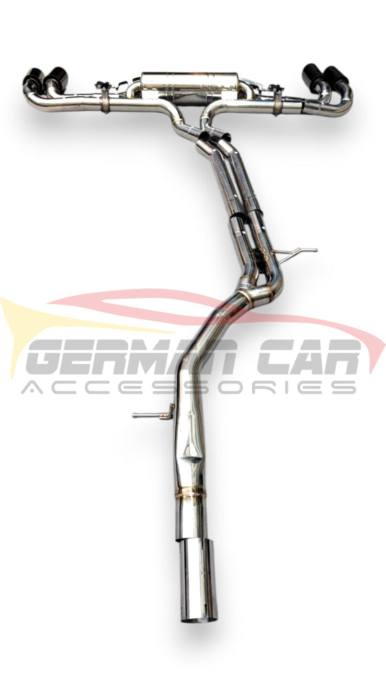 2019 + Audi Q8 Valved Sport Exhaust System | Q8 Exhausts
